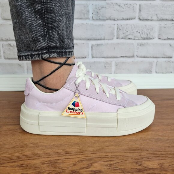 ⭐Converse Chuck Taylor All Star Cruise Platform Sz 6.5 Mens Shoes Purple A09841C - Picture 2 of 10